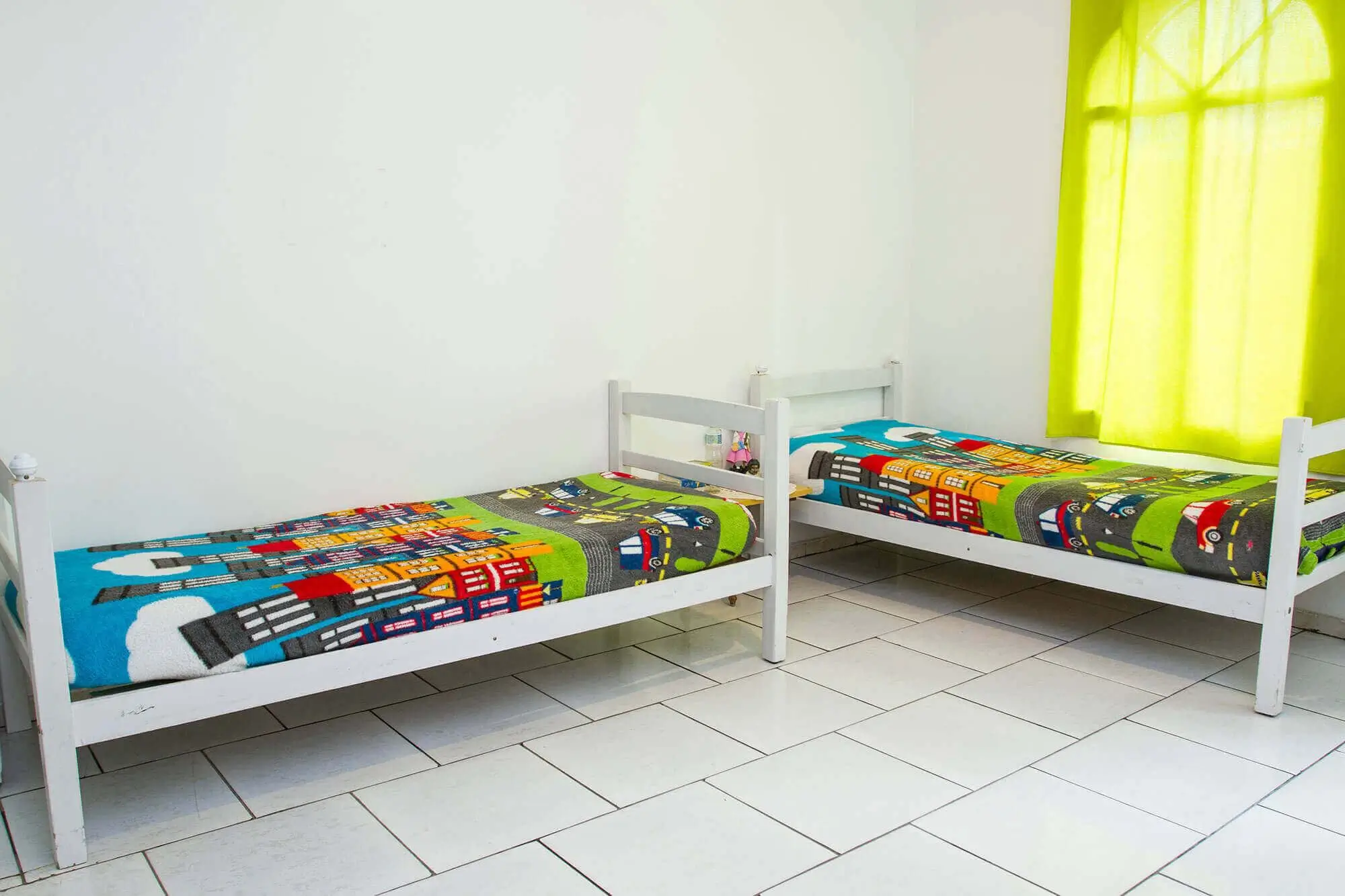 Quarto da Casa de Repouso